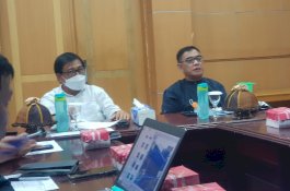 Wabup Luwu Utara Minta Pembangunan Huntap untuk Korban Bencana Dikerja Simultan