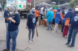 Kecamatan Bontoala Libatkan Warga Sambut WCD