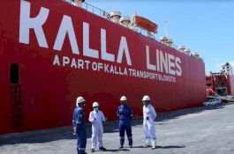 Kalla Lines Catat Peningkatan Distribusi Kendaraan Rute Jakarta-Makassar Selama Kuartal III 2021