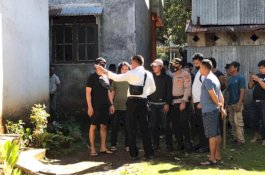 Pria Gangguan Jiwa di Bantaeng Bunuh Ayah, Ibu, dan Kakak Perempuannya