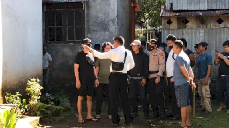 Pria Gangguan Jiwa di Bantaeng Bunuh Ayah, Ibu, dan Kakak Perempuannya