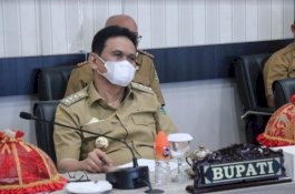 Bupati Tantang Dinas Dukcapil Barru Raih Predikat A Layanan Prima