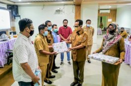 Aspirasi Tiga Anggota DPR RI, Sembilan Kecamatan di Wajo Dapat Jatah PISEW