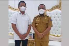 RMS Datang Melapor, Plt Gubernur Sulsel: Kita Menunggu Saja Durian Runtuh