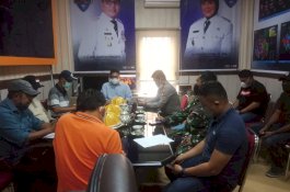Antisipasi Terjadinya Perang Kelompok, Kecamatan Bontoala Gelar Rakor Libatkan Beberapa Pihak