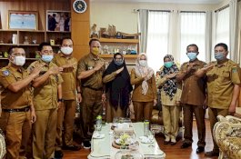 Bupati Luwu Utara Ajak Perhiptani Selalu Berpikir Positif