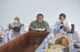 Hasil Reses Anggota DPR RI Muhammad Fauzi, 3 Bandara di Lutra Butuh Pembenahan Runway