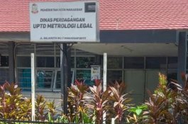 Pelayanan UPT Metrologi Legal Makassar Tak Maksimal, Danny Pomanto: Pimpinannya Segera Diganti