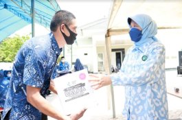 Bunda PAUD Barru Ingatkan Profesionalisme dalam Mendidik Anak Usia Dini