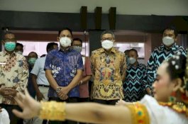 Mantan Kapolda Jadi Ketum BPP IKM Parepare, Taufan Pawe Tekankan ini