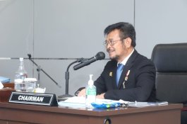 Pimpin Sidang Menteri Pertanian ASEAN, Mentan SYL Ajak Kerja Sama untuk Pemulihan Ekonomi Regional