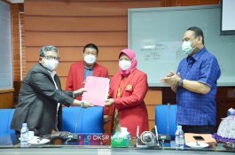 8 Bakal Calon Rektor Unhas Memenuhi Syarat Hasil Pemeriksaan Kesehatan dan Psikotes