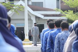 Wabup Gowa Ajak Pemuda Bangkitkan Perekonomian di Masa Pandemi Covid-19