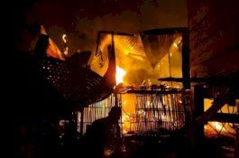 Ayah-Ibu Cari Nafkah di Makassar, Dua Bocah di Jeneponto Tewas Terpanggang