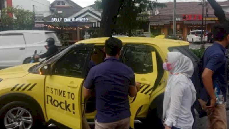 Customer Test Drive Gathering Daihatsu; 120-an Rocky Terjual Hanya dalam 4 Bulan