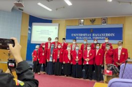 8 Kandidat, Hanya Tiga Calon Rektor Unhas yang Akan Bertarung