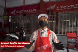Siswa Makassar Juara Kompetisi Vocational Video Challenge (VVC) 2021