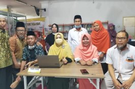 Hadiri Audit Lazismu Parepare, Erna Rasyid Taufan Ingatkan Pengurus Junjung Prinsip Kejujuran