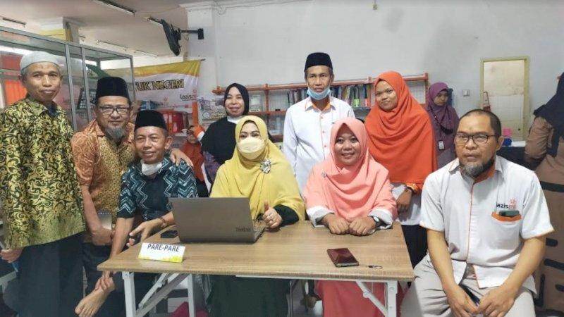 Hadiri Audit Lazismu Parepare, Erna Rasyid Taufan Ingatkan Pengurus Junjung Prinsip Kejujuran