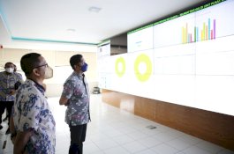 Bapenda Makassar Kunjungi Pusdatin Bapenda DKI Jakarta, Bahas Optimalisasi Pendapatan
