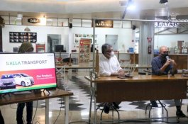 Bisnis Kalla Group Justru Tumbuh Pesat Selama Pandemi