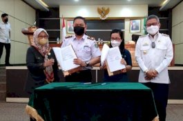 RS Hasri Ainun Habibie Parepare Resmi Kerja Sama dengan BPJS Kesehatan