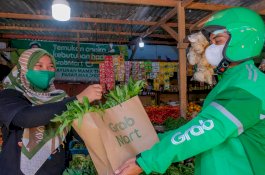 Cerita Thina, Milenial Sukses Jalankan Warung Sayur berkat Platform Digital