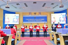 8 Calon Rektor Unhas Sudah Punya Nomor Urut, Ini Tahapan Selanjutnya