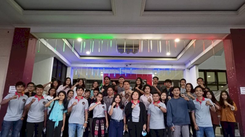 23 Pemuda Pemudi Toraja Terpilih Dapatkan Pelatihan Kepemimpinan ala "Mini Lemhannas"