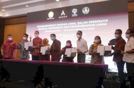 Naikkan Kelas Pangan Lokal, Kementan Kolaborasin dengan Program Bung Karno Nuswantara Secret