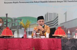 Amandemen UUD 1945, Tamsil Linrung: Momentum Kuatkan Kewenangan DPD RI 