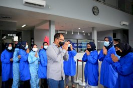 Zona Kuning, Pemkot Makassar Imbau Warga Tak Abaikan Prokes Cegah Virus Corona