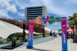 Berlangsung hingga Hari Ini, Honda Gelar Prolog Fest di Mal Nipah