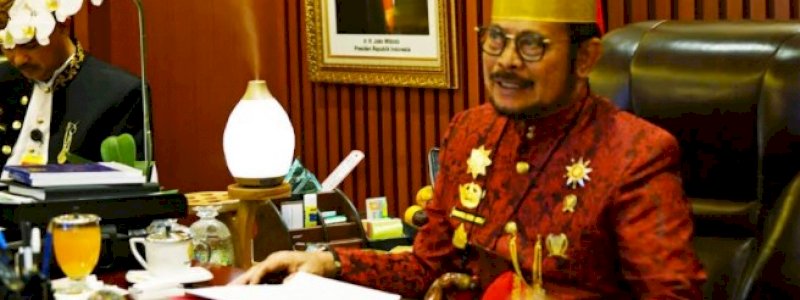 SYL: Jangan Pernah Bohongi Nalarmu!