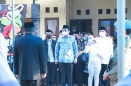 Jenazah Dirut RSUD Barru Andi Nikmawati Dikebumikan di Bulukumba