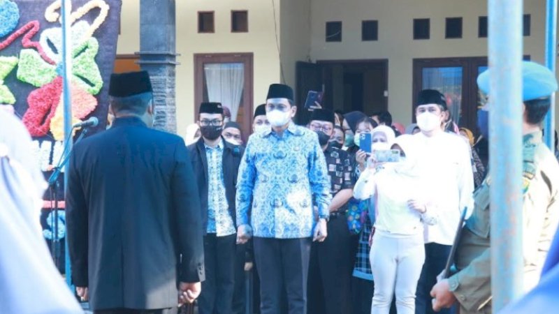 Jenazah Dirut RSUD Barru Andi Nikmawati Dikebumikan di Bulukumba