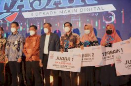 Video Promosi Pariwisata Kota Parepare Juara I Se-Sulsel