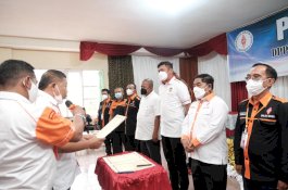 Bupati Gowa Harap ORARI Terus Berkontribusi Dukung Pemerintah Majukan Daerah