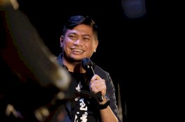 Adnan Ajak Pemuda Pinrang Perkuat Kolaborasi Bangun Daerah