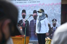 Pimpin Apel Kesiapsiagaan Bencana, Bupati Luwu Utara: Mitigasi Harus Jadi Gerakan Semesta