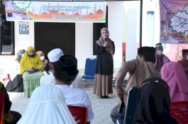 Bupati Luwu Utara Apresiasi Tenaga Kesehatan dalam Penanganan COVID-19