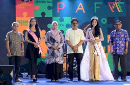 Palopo Art Festival Diharap Cetak Generasi Muda Kreatif dan Inovatif