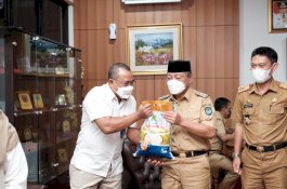 Bulog akan Siapkan Beras untuk ASN Pemkab Gowa