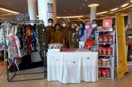 Kecamatan Manggala Raih Piagam Penghargaan Peserta UMKM Terbaik Tingkat Kota Makassar