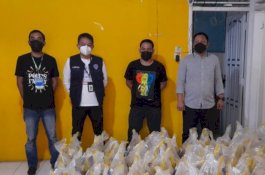 Camat Manggala Bakal Salurkan Bansos ke Warga yang Sudah Terdata Verivikasi