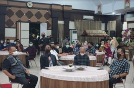 Tim Vaksinasi Covid-19 Polda Sulsel Road Show ke Jeneponto