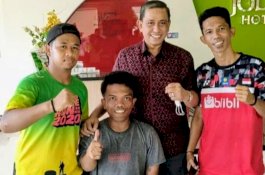 Bupati Wajo Janjikan Bonus untuk Atlet Peparnas Asal Wajo yang Raih Medali