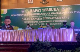 Kunjungan 7 Jam ke Samarinda, Ini Agenda Lengkap Wapres Ma'ruf Amin
