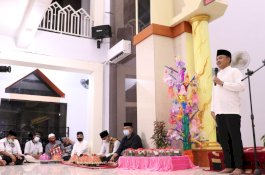 Momentum Maulid Nabi, Bupati Bantaeng Ajak Warga Jaga Kebersamaan
