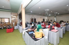 30 Anggota Koperasi di Gowa Dilatih Lebih Produktif